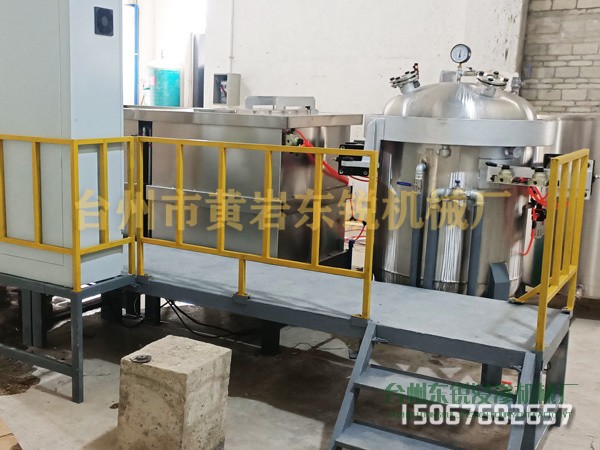 什么是浸滲設備？ 種類有哪些？